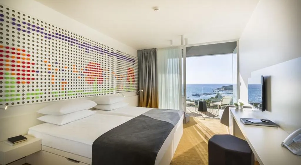 FAMILY ROOM PREMIUM Room, Family Hotel Amarin by Maistra Select, Istria