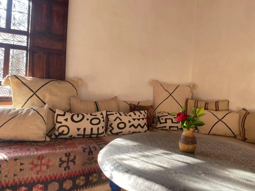 Lobby, Dar 7 Louyat, Fez