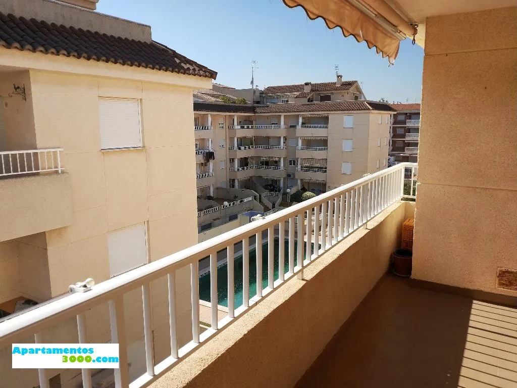 APARTMENT CAPACITY 6 THREE BEDROOM Room, Apartamentos Canet de Berenguer 3000, Valencia