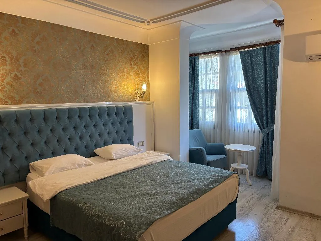 DOUBLE POOL VIEW Room, Urcu Hotel, Antalya