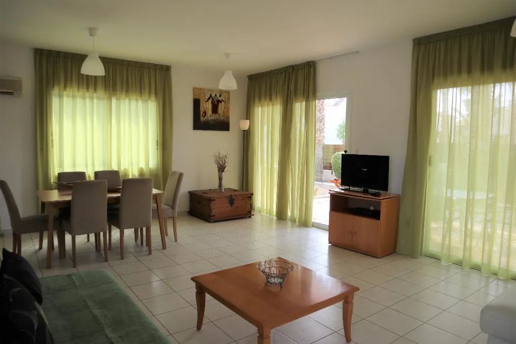 VILLA THREE BEDROOMS Room, Elite Villa, Cyprus