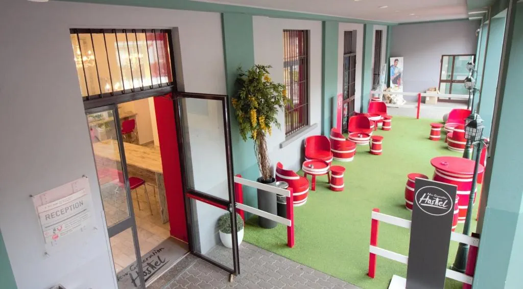 General view, New Generation Hostel Milan Center Navigli, Milan