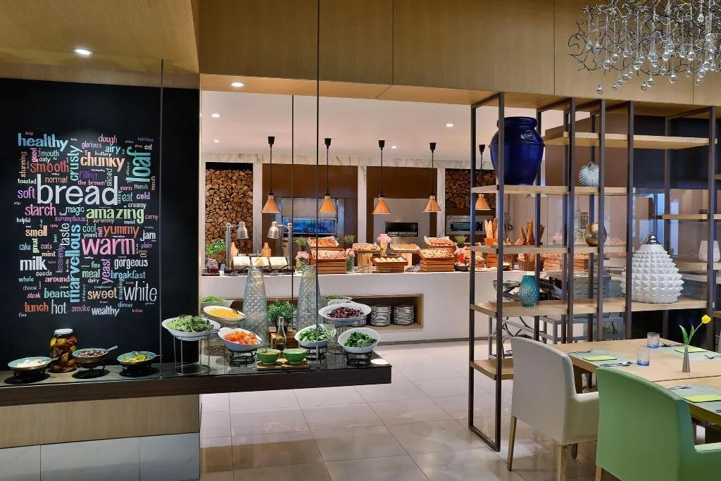 Restaurant, Habtoor Grand Resort, Autograph Collection, Dubai