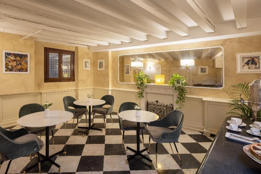 Lobby, Maison Venezia | UNA Esperienze, Venice