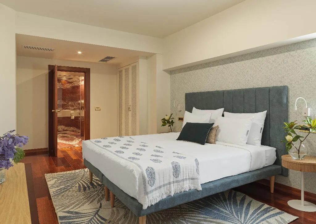 SUITE EXECUTIVE Room, Seafos Luxury Resort & Spa, Kalamata