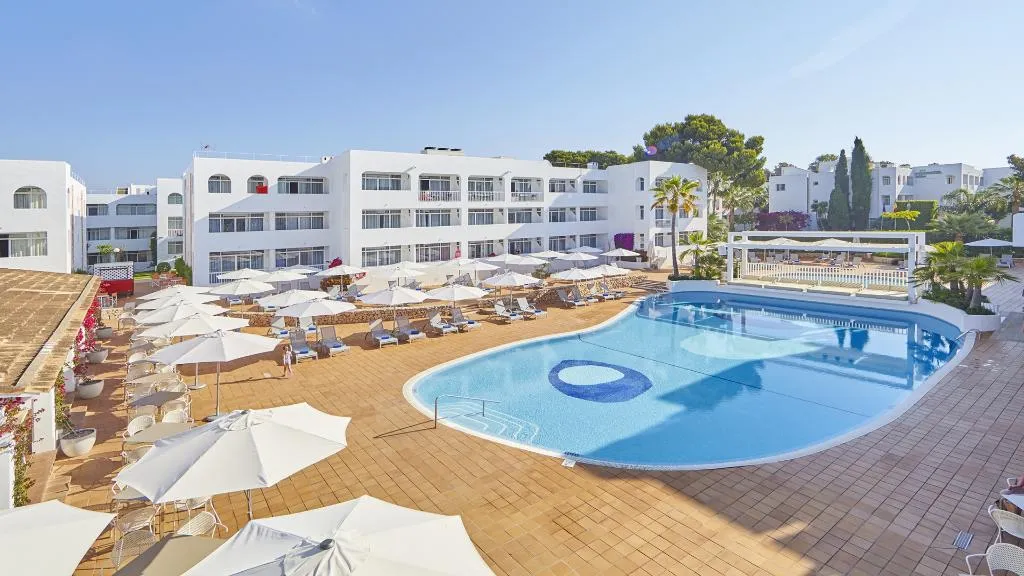 Pool, Prinsotel Alba Hotel Apartamentos, Majorca