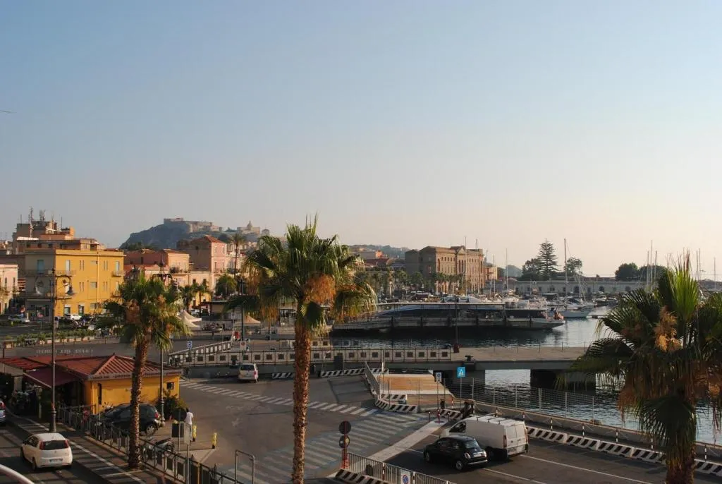 General view, Petit Hotel, Catania