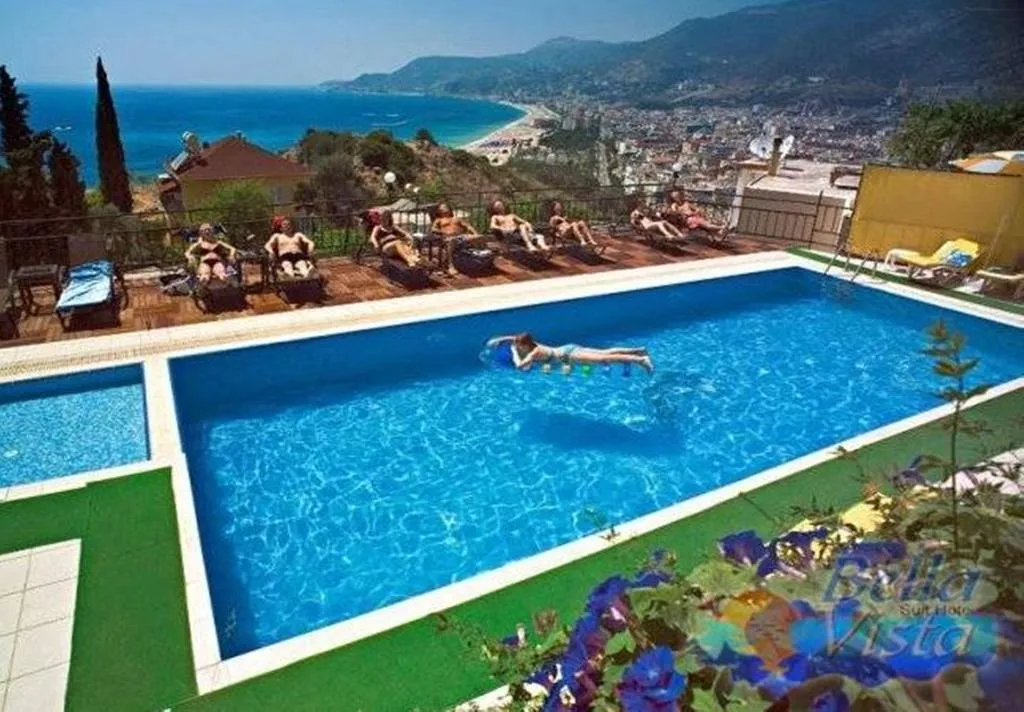 Pool, Bella Vista Suit Hotel, Antalya