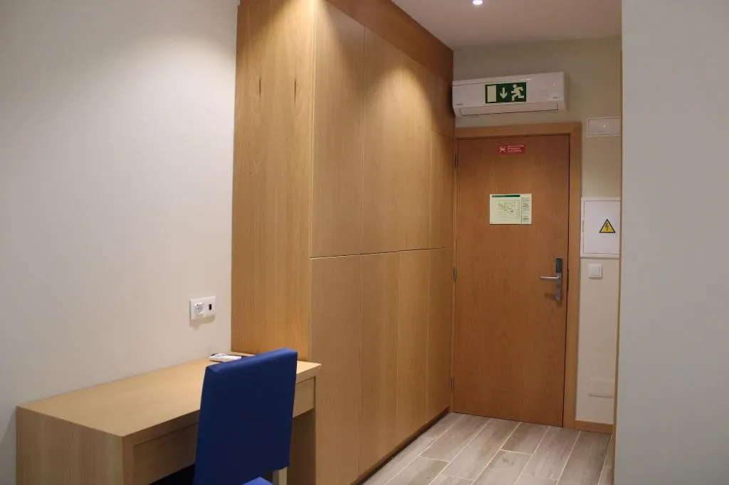 Room, Oporto Station Hostel & Rooms, Porto