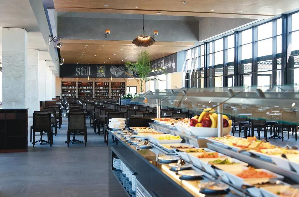 Restaurant, Hotel Riu Tikida Dunas - All inclusive, Agadir