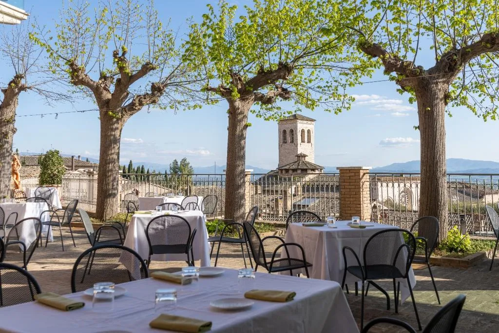 Restaurant, Giotto Hotel & Spa, Perugia