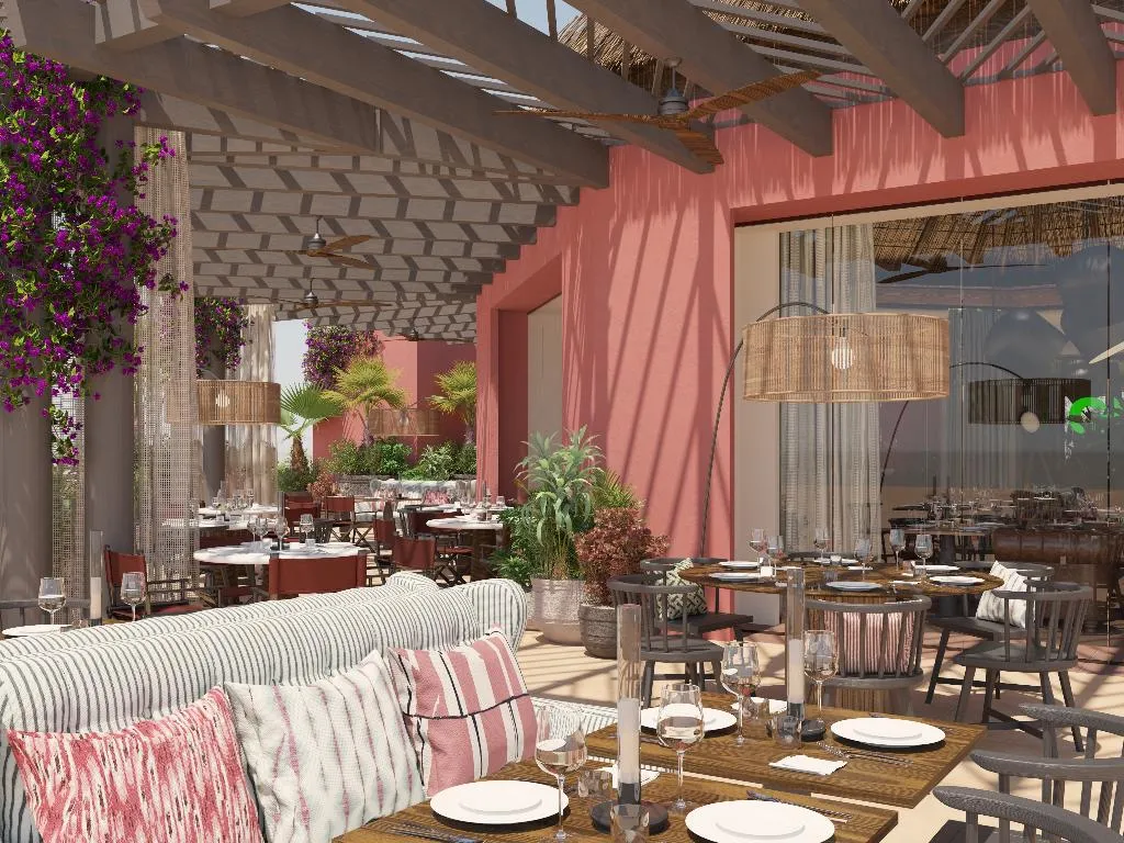 Restaurant, Tivoli La Caleta Tenerife Resort, Tenerife