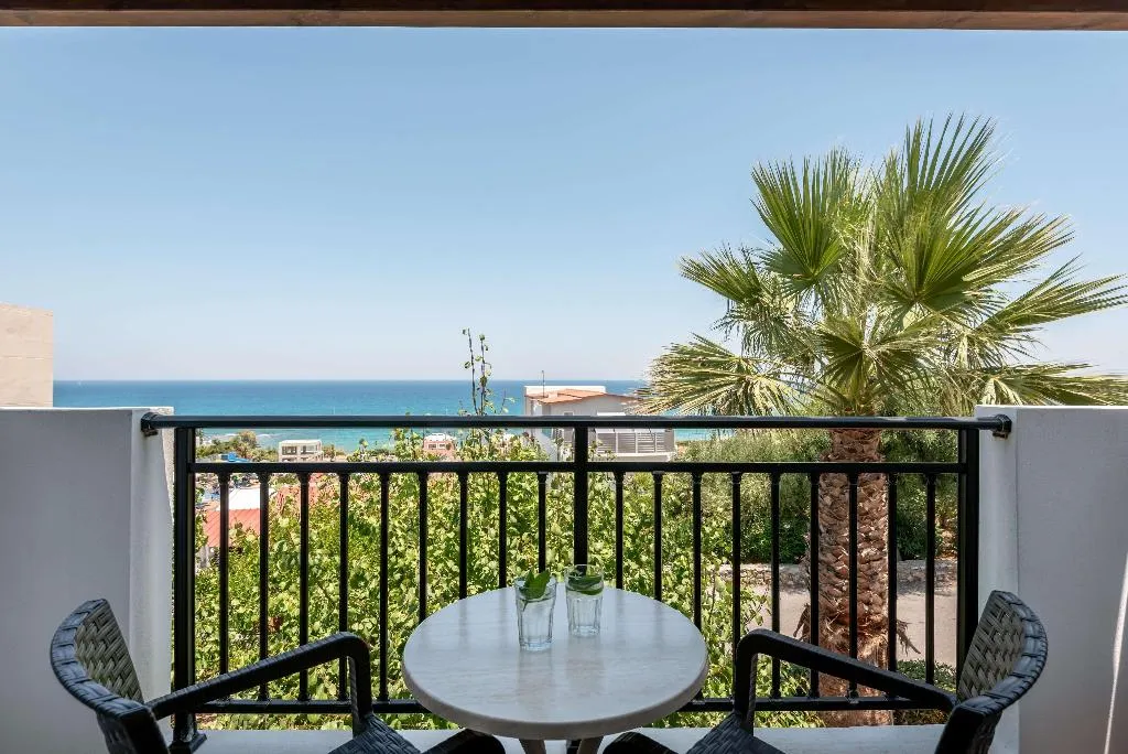 Room, Mediterraneo Hotel, Crete