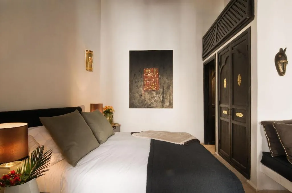 Room, Riad Capaldi, Marrakech