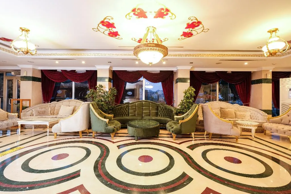 Lobby, Bilem Hotel Beach & Spa, Antalya