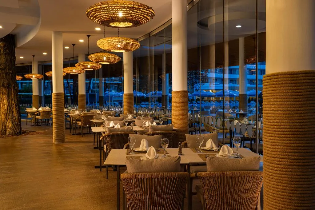 Restaurant, AluaSoul Sunny Beach (Adults Only), Bourgas