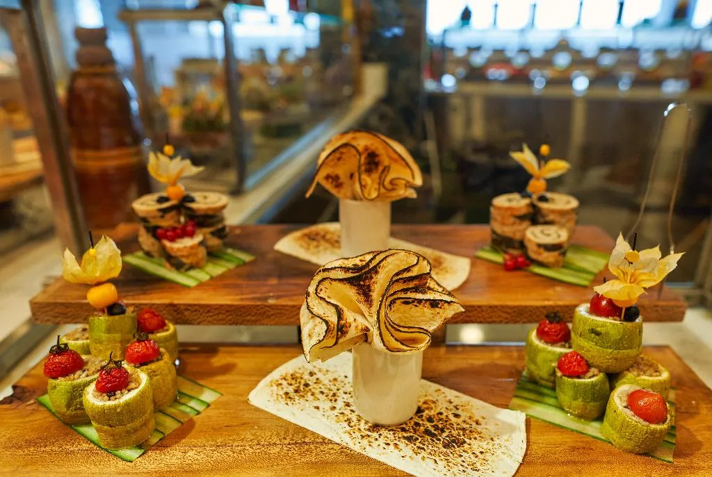 Restaurant, Orange County Alanya Family Concept, Antalya