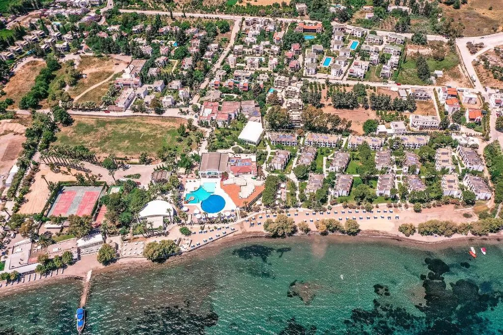 General view, Club Muskebi - All Inclusive, Bodrum