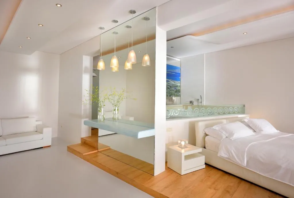 VILLA WITH PRIVATE POOL Room, Saint John Hotel Villas & Spa, Mykonos