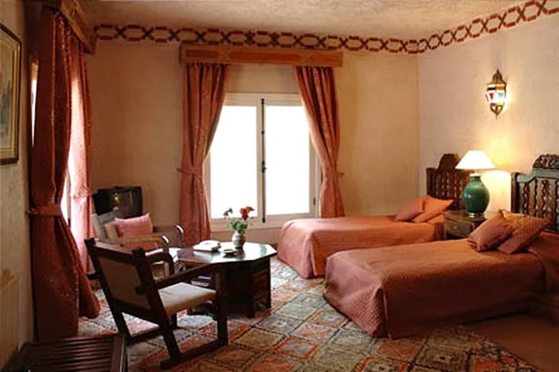 General view, Domaine de la roseraie, Marrakech