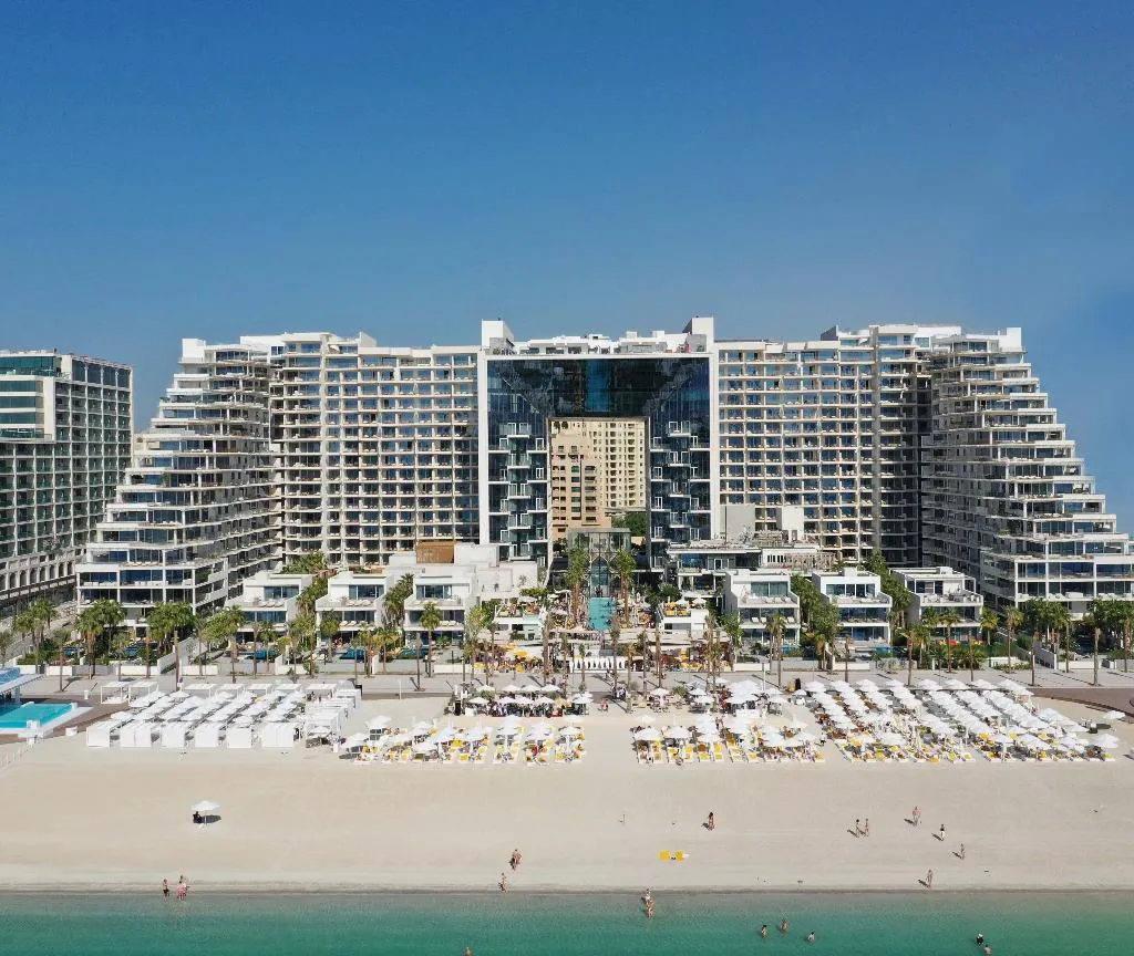 General view, Five Palm Jumeirah Dubai, Dubai