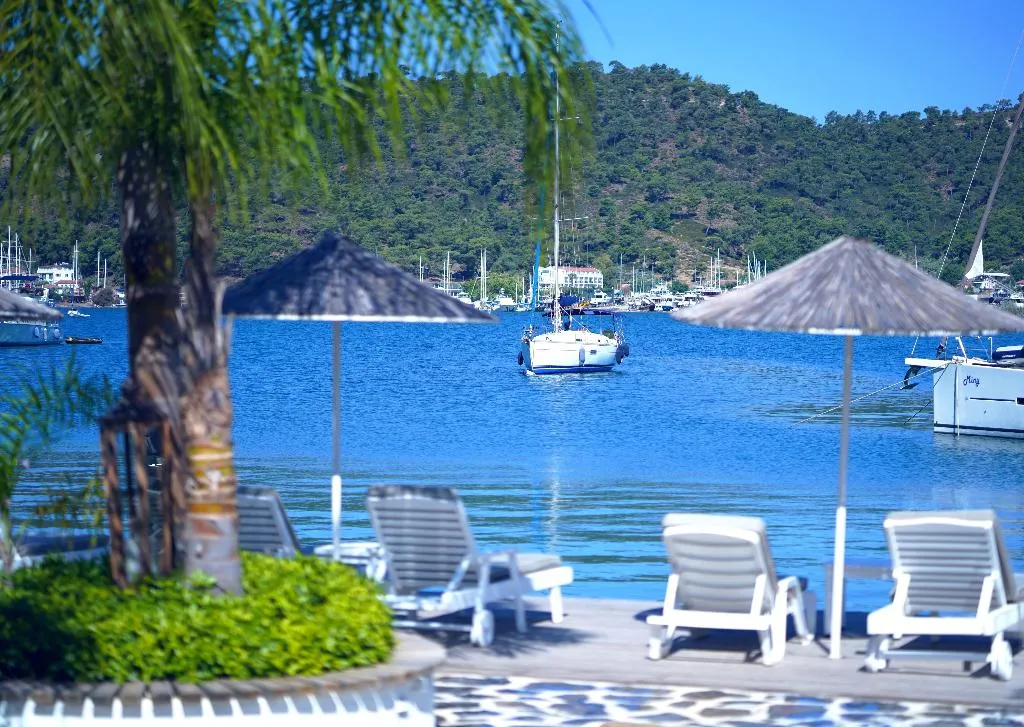 General view, Yacht Classic Hotel, Dalaman
