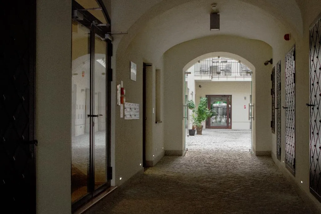 General view, Stradonia Serviced Apartments, Krakow
