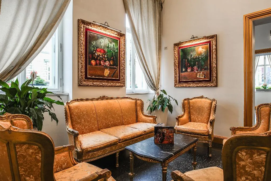 Lobby, Assenzio Prague, Prague