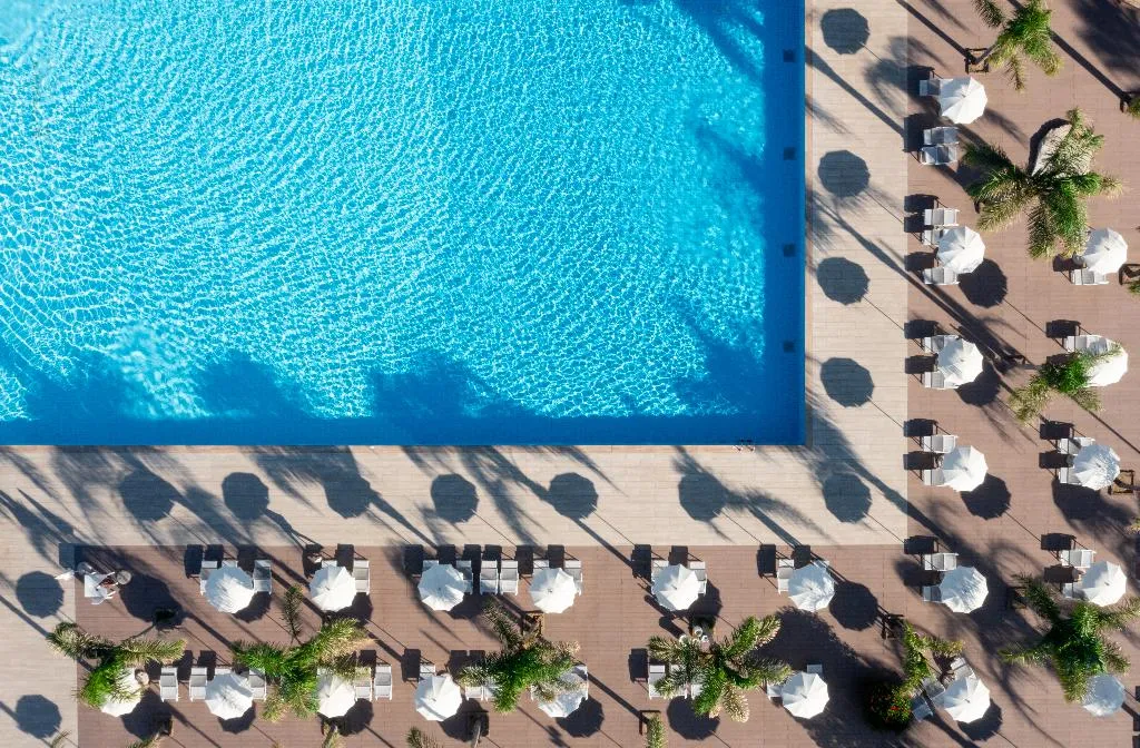 Pool, VOI Tanka Village, Cagliari