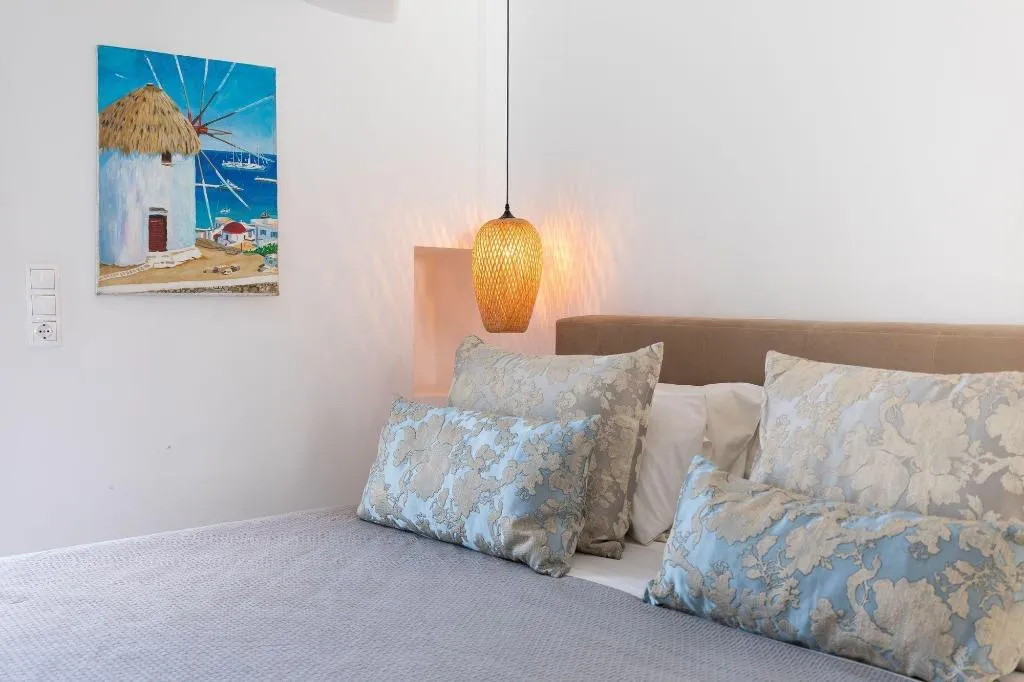 Room STANDARD Room, Villa Konstantin Rooms & Suites, Mykonos