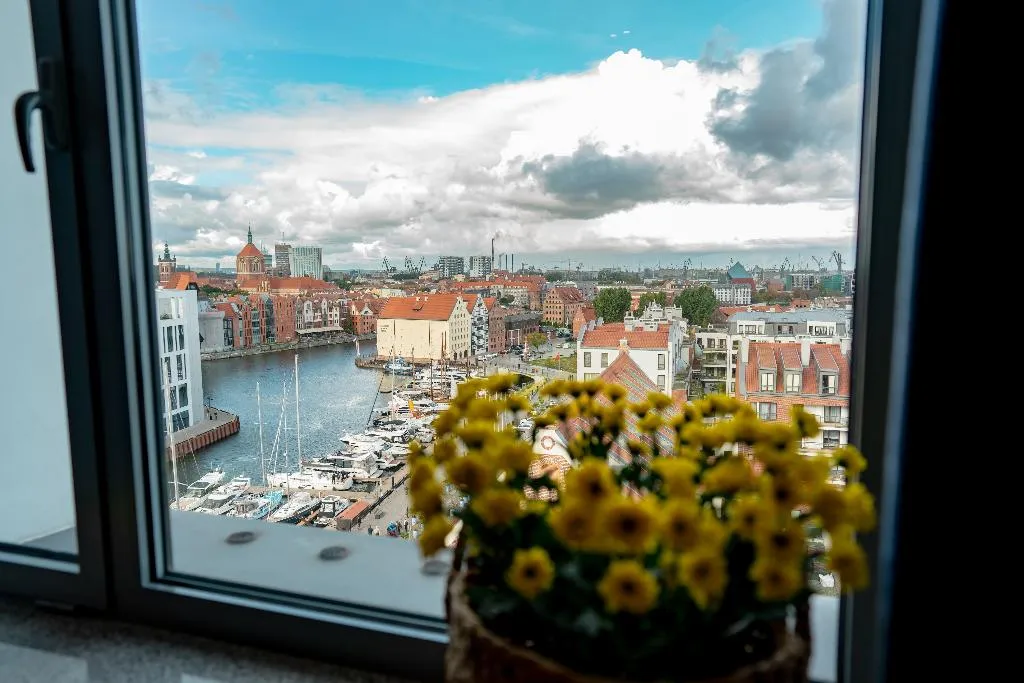 STUDIO DELUXE Room, Marina Club Hotel, Gdansk