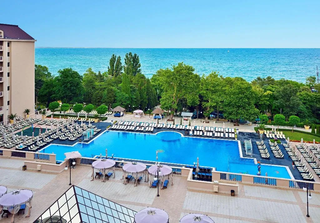 Pool, Melia Grand Hermitage, Varna
