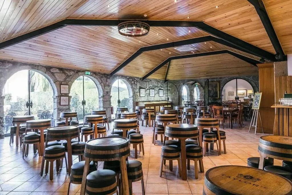 General view, The Rex Hotel, Porto