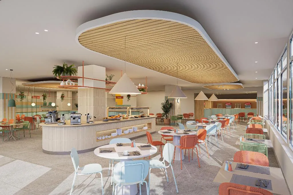 Restaurant, Sol Arona Tenerife, Tenerife