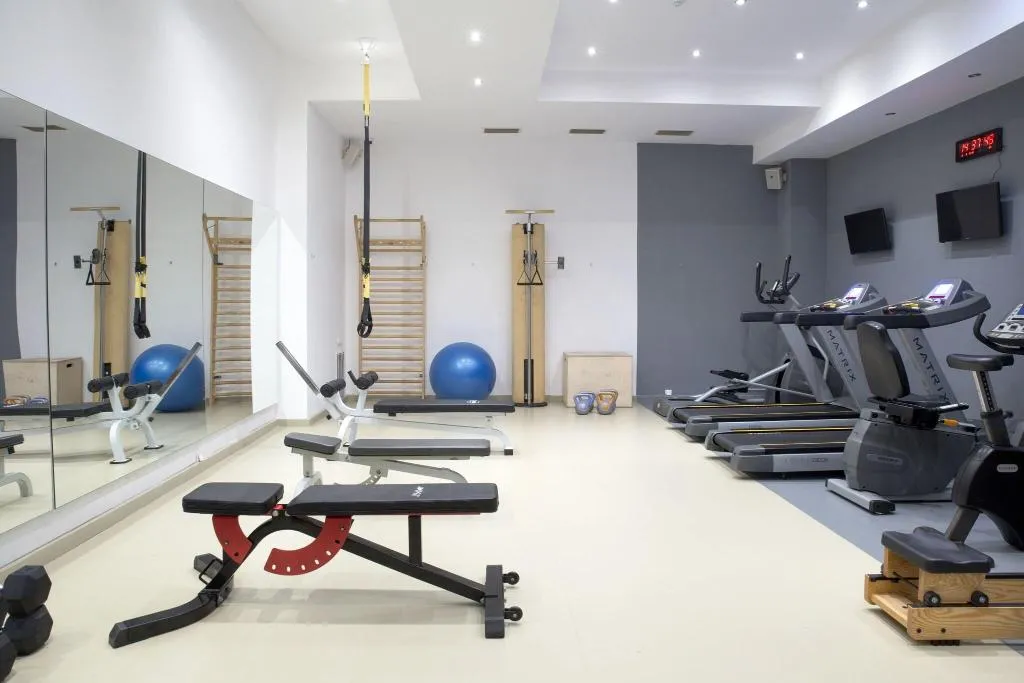 Sports and Entertainment, Thalassa Beach Resort, Crete