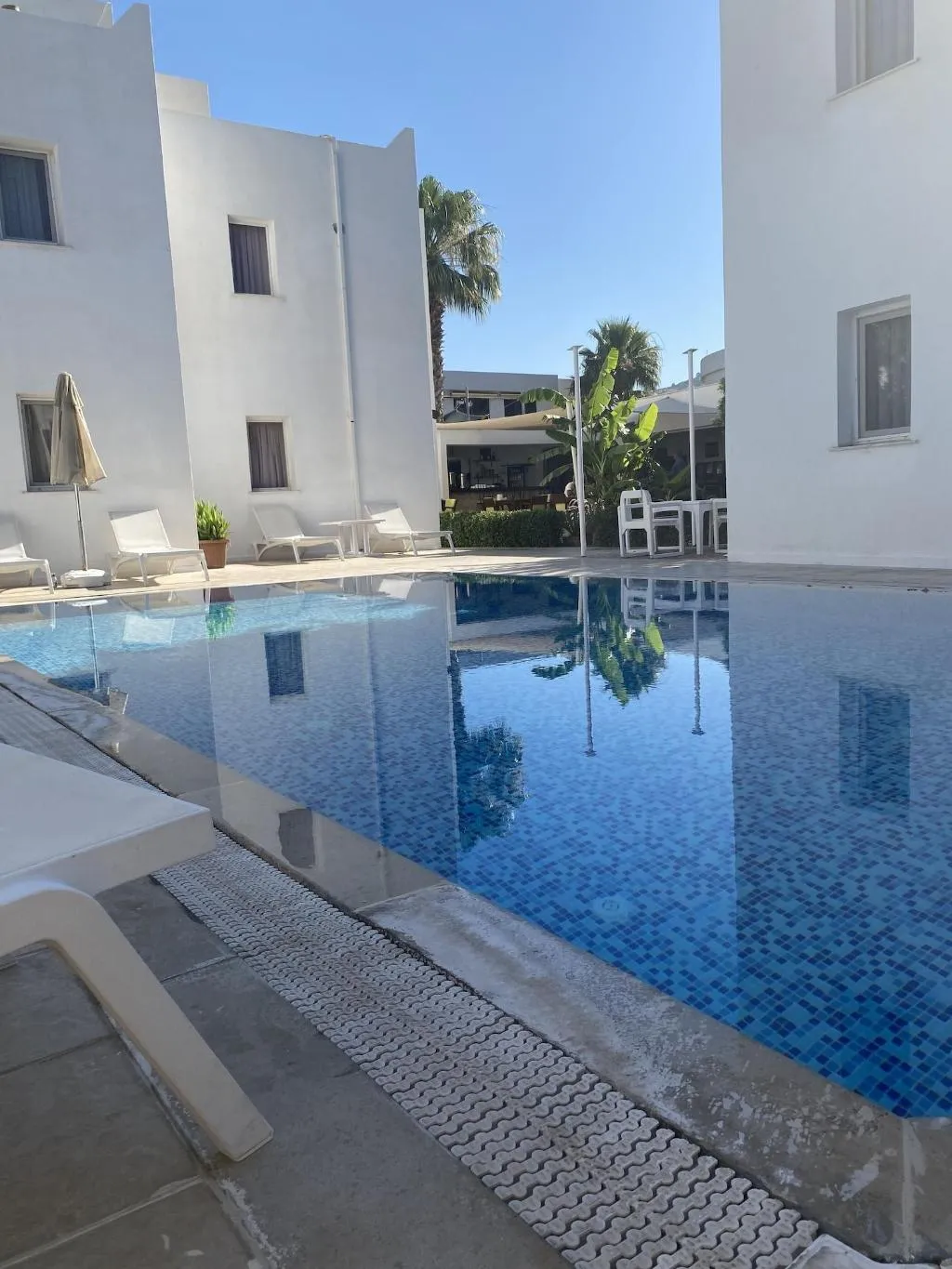 General view, Canna Garden Hotel, Bodrum