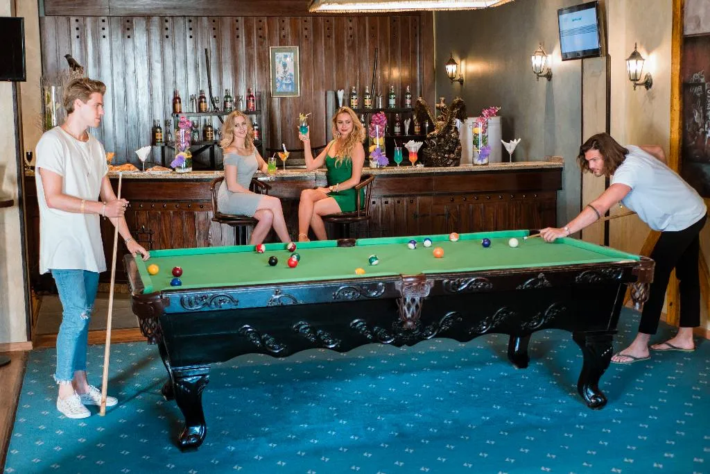 Sports and Entertainment, Sunrise Garden Beach Resort, Red Sea Riviera