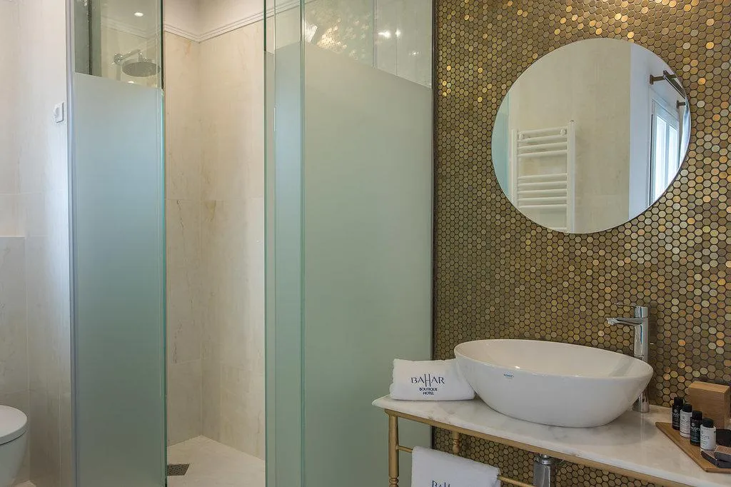DOUBLE EXECUTIVE Room, Bahar Boutique Hotel, Halkidiki