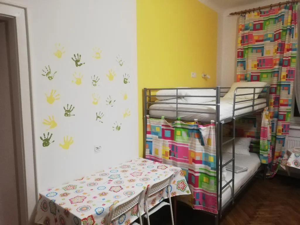 FAMILY ROOM STANDARD Room, Lorf Hostel and Apartments, Krakow