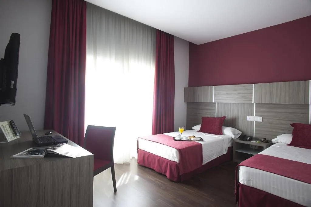 Room, Serrano, Madrid