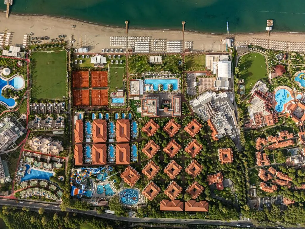 General view, Gural Premier Belek, Antalya