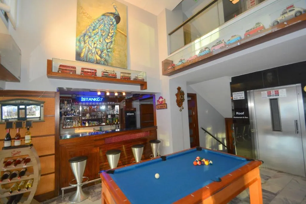 Sports and Entertainment, Istankoy Hotel Kusadasi, Izmir