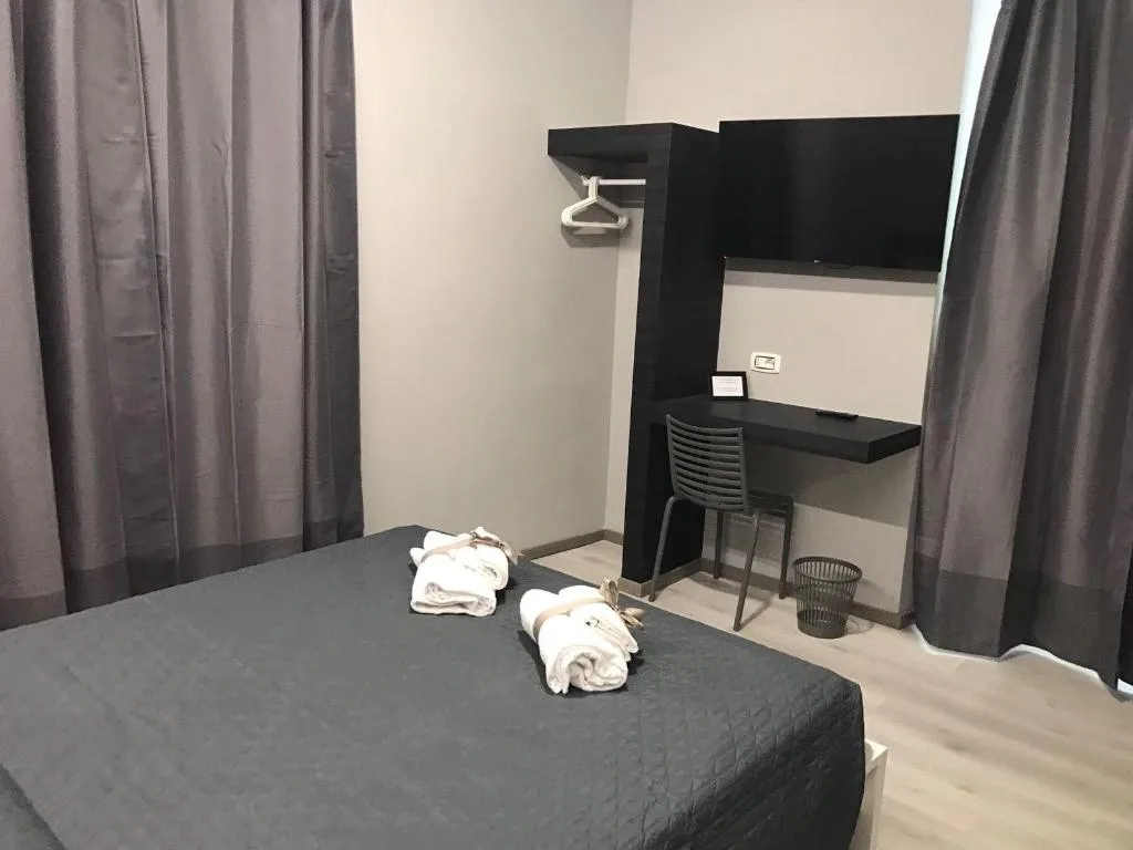 Room, Sangia Guest House, Naples
