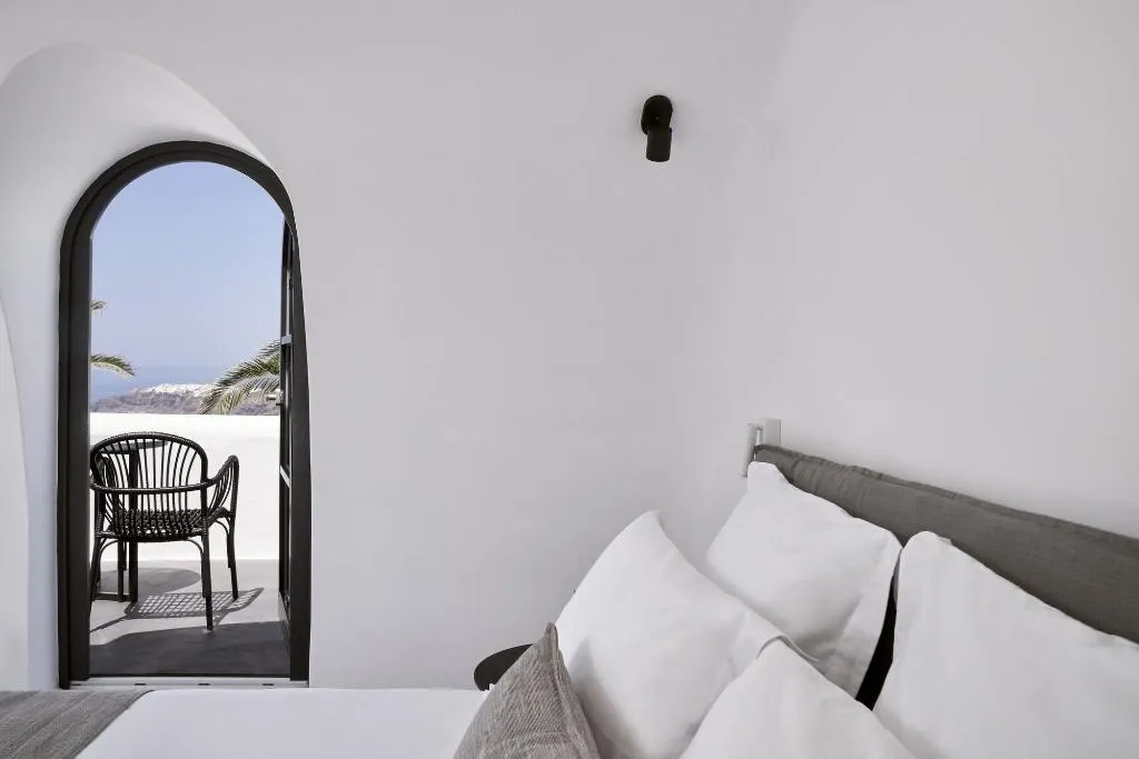Room, Pantheon Villas, Santorini