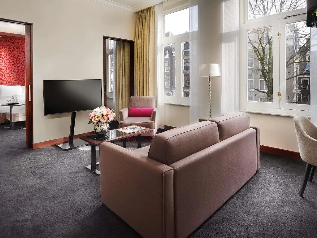 SUITE PRESTIGE Room, Sofitel Legend the Grand Amsterdam, Amsterdam
