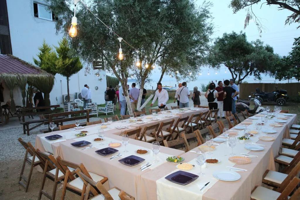 General view, Surla Hotel, Izmir