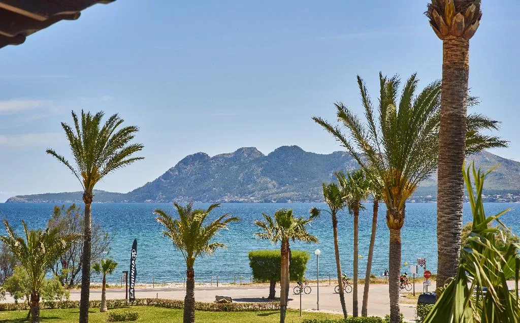 Beach, Club del Sol & Spa, Majorca