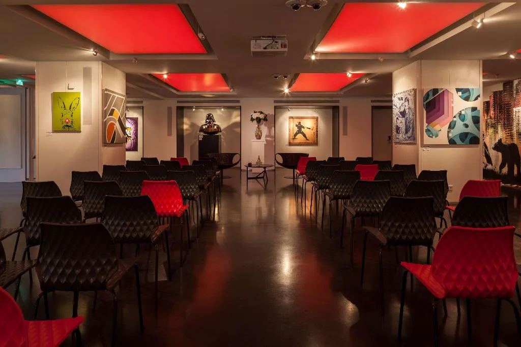 Conferences, art'otel amsterdam, Powered by Radisson Hotels, Amsterdam