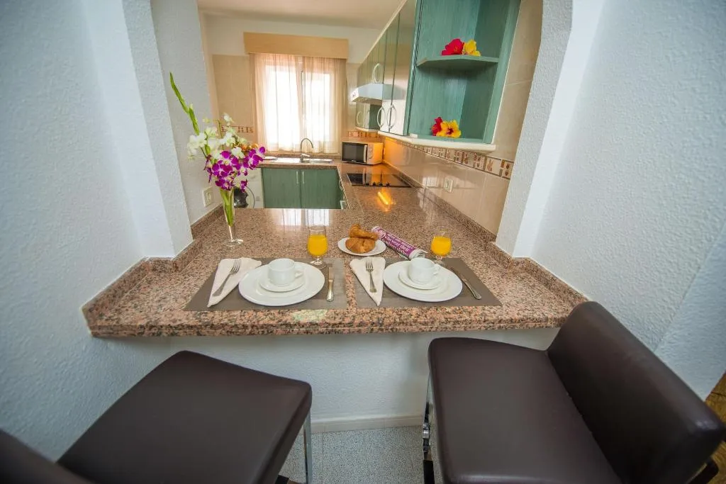 Room, Club El Marques, Tenerife