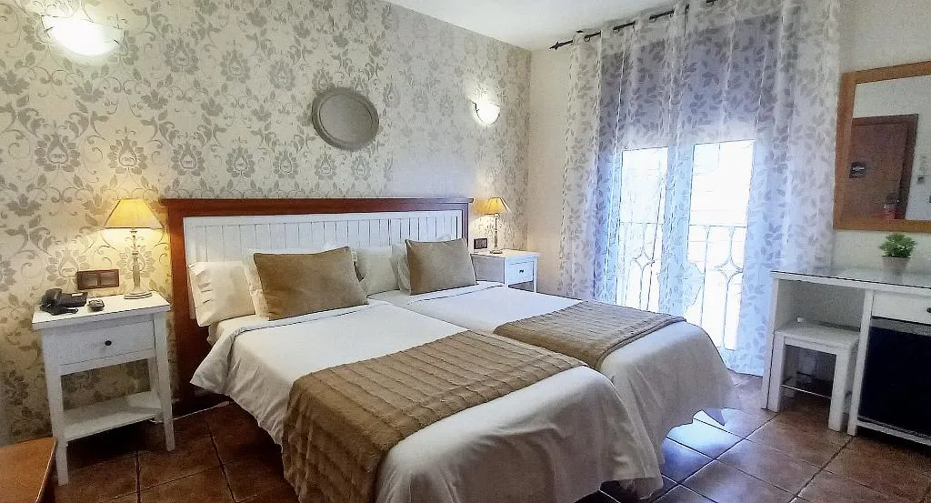 TWIN STANDARD Room, Medina de Toledo, Madrid